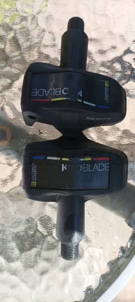 Look keo blade carbon pedál Look keo blade carbon Országúti / Gravel / Triatlon Alkatrész, Országúti Hajtásrendszer LOOK használt ELADÓ