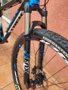 TREK Superfly Elite Mountain Bike 29" front suspension Shimano Deore XT used For Sale