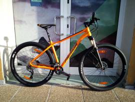MERIDA AKCIÓ:: MERIDA BIG.NINE 300 (M, L, XL) Mountain Bike 29" front suspension Shimano Deore new with guarantee For Sale