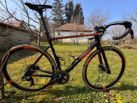 KTM Alto Sonic Road bike Shimano Dura Ace Di2 disc brake used For Sale