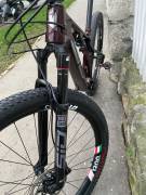 SUPERIOR Team XF Mountain Bike 29" dual suspension SRAM XX1 AXS used For Sale