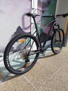MERIDA AKCIÓ::MERIDA BIG.NINE 600 ( XL) Mountain Bike 29" elöl teleszkópos Shimano Deore XT új / garanciával ELADÓ
