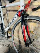 WILIER Montegrappa 2014 Road bike Campagnolo Veloce calliper brake used For Sale