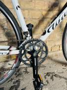 WILIER Montegrappa 2014 Road bike Campagnolo Veloce calliper brake used For Sale