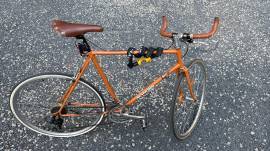 SCHWINN-CSEPEL Acélvázas Csepel-Schwinn kerékpár (28”) Városi / Cruiser patkófék használt ELADÓ
