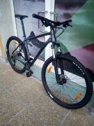 MERIDA  AKCIÓ:::MERIDA BIG.NINE 300 ( L, XL) Mountain Bike 29" elöl teleszkópos Shimano Deore új / garanciával ELADÓ