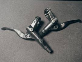 Shimano Deore újszerű fékkar pár Fékkar Mountain Bike Components, MTB Brakes & Brake Parts used For Sale