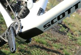 SCOTT Spark 920 Mountain Bike 29" dual suspension SRAM GX Eagle used For Sale