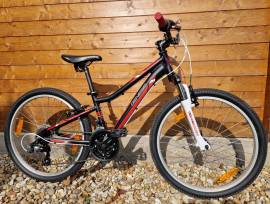 GENESIS Melissa Mountain Bike 24" front suspension Shimano Tourney used For Sale