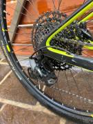 _EGYÉB Conway rlc 2 Mountain Bike 29" merev SRAM GX Eagle használt ELADÓ