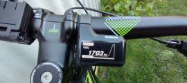MERIDA eONE-TWENTY 500 Elektromos Mountain Bike 27.5"+ össztelós / fully Shimano Shimano Deore Shadow+ használt ELADÓ