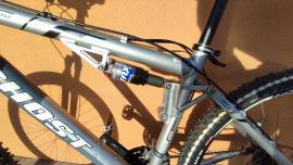 GHOST RT 7500 Mountain Bike 26" dual suspension Shimano Alivio used For Sale