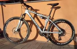 GHOST RT 7500 Mountain Bike 26" dual suspension Shimano Alivio used For Sale