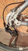 GHOST RT 7500 Mountain Bike 26" dual suspension Shimano Alivio used For Sale