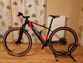 WILIER 101x hybrid Electric Mountain Bike 29" front suspension Fazua Evation Shimano Deore XT used For Sale
