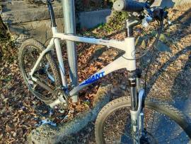 GIANT Terrago 3  Mountain Bike front suspension used For Sale