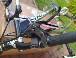 KONA Chute Mountain Bike 26" elöl teleszkópos Shimano Deore használt ELADÓ