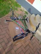 KONA Chute Mountain Bike 26" front suspension Shimano Deore used For Sale