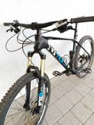 GHOST Asket  Mountain Bike elöl teleszkópos Shimano Deore XT Shadow használt ELADÓ