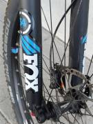 GHOST Asket  Mountain Bike front suspension Shimano Deore XT Shadow used For Sale