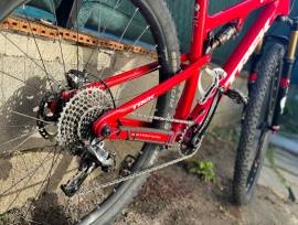 TREK Superfly FS SL 9.9 Project One Mountain Bike össztelós / fully használt ELADÓ