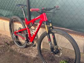 TREK Superfly FS SL 9.9 Project One Mountain Bike dual suspension used For Sale