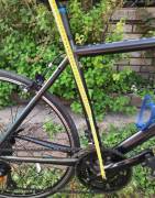BTWIN Triban5 Road bike Shimano Sora calliper brake used For Sale