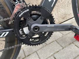 SPECIALIZED S-Works Venge  Vias  Országúti Shimano Dura Ace patkófék használt ELADÓ