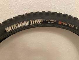 Maxxis minion dhf 29x2.5 Maxxis Mountain Bike Components, MTB Wheels & Tyres used For Sale