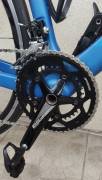 BOARDMAN SLR 8.9 carbon Road bike Shimano 105 calliper brake used For Sale