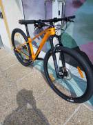 MERIDA AKCIÓ:: MERIDA BIG.NINE 5000 ( S ) Mountain Bike 29" elöl teleszkópos Shimano Deore XT új / garanciával ELADÓ