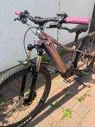 GIANT Liv Vall E+ 2  Electric Mountain Bike 27.5" (650b) front suspension Yamaha Shimano Deore used For Sale