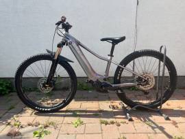 GIANT Liv Vall E+ 2  Electric Mountain Bike 27.5" (650b) front suspension Yamaha Shimano Deore used For Sale