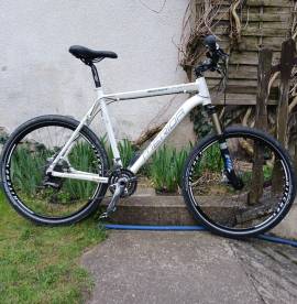 MERIDA TFS 1000 Mountain Bike 26" front suspension Shimano XTR used For Sale