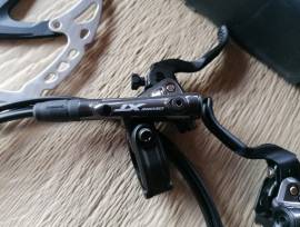 Új xt m8100 tárcsafék szett  M8100 Mountain Bike Components, MTB Brakes & Brake Parts new / not used For Sale