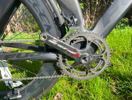 FUJI d6 Road bike, Triathlon Shimano Ultegra calliper brake used For Sale
