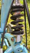SCHWINN-CSEPEL ranger fully Mountain Bike 26" dual suspension Shimano Tourney used For Sale