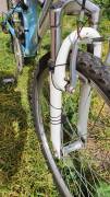 SCHWINN-CSEPEL ranger fully Mountain Bike 26" dual suspension Shimano Tourney used For Sale