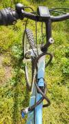 SCHWINN-CSEPEL ranger fully Mountain Bike 26" dual suspension Shimano Tourney used For Sale