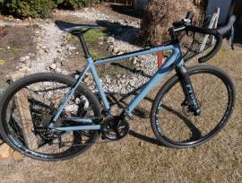 CUBE Nuroad Race  Gravel / CX Shimano 105 disc brake used For Sale