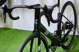 CANNONDALE SUPERSIX CARBON DISC NEO MAHLE eBike Elektromos Országúti / Gravel Mahle használt ELADÓ