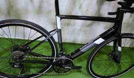 CANNONDALE SUPERSIX CARBON DISC NEO MAHLE eBike Elektromos Országúti / Gravel Mahle használt ELADÓ