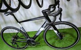 CANNONDALE SUPERSIX CARBON DISC NEO MAHLE eBike Elektromos Országúti / Gravel Mahle használt ELADÓ