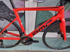 BMC AKCIÓ-20%%%::BMC Teammachine SLR SIX ( 51)   Road bike Shimano Ultegra Di2 disc brake new with guarantee For Sale