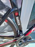 MERIDA Reacto 6000 Bahrain  Ultegra Disc( 52 )(Karcmentes Road bike Shimano Ultegra Di2 disc brake used For Sale