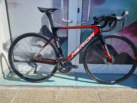 MERIDA Reacto 6000 Bahrain  Ultegra Disc( 52 )(Karcmentes Road bike Shimano Ultegra Di2 disc brake used For Sale