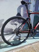 MERIDA Reacto 6000 Bahrain  Ultegra Disc( 52 )(Karcmentes Road bike Shimano Ultegra Di2 disc brake used For Sale