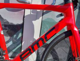 BMC 2025 Teammachine SLR THREE 105 DI2 ( 54)  Road bike Shimano 105 Di2 disc brake new with guarantee For Sale