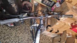 MALI Cobra 27,5  Mountain Bike 27.5" (650b) front suspension used For Sale