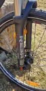 KELLYS Wandal Mountain Bike 26" össztelós / fully Shimano Deore használt ELADÓ